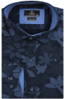 Koszula-Męska-Elegancka-Wizytowa-do-garnituru-granatowa-w-kwiatki-z-długim-rękawem-w-kroju-Slim-Fit-IMG_8904.JPG