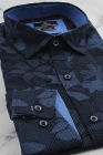 Koszula-Męska-Elegancka-Wizytowa-do-garnituru-granatowa-w-kwiatki-z-długim-rękawem-w-kroju-Slim-Fit-IMG_8909.JPG