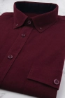 Sztruksowa-Koszula-Męska-Codzienna-Casual-gładka-bordowa-z-długim-rękawem-w-kroju-Regular-4.jpg