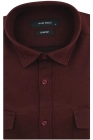 Koszula-Męska-Codzienna-Casual-gładka-bordowa-długim-rękawem-w-kroju-SLIM-FIT-IMG_9158.JPG