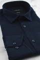 Koszula-Męska-Codzienna-Casual-gładka-granatowa-długim-rękawem-w-kroju-SLIM-FIT-IMG_9216.JPG