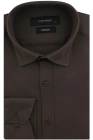 Koszula-Męska-Codzienna-Casual-gładka-brązowa-długim-rękawem-w-kroju-SLIM-FIT-IMG_9224.JPG