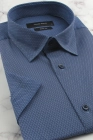 Koszula-Męska-Elegancka-Wizytowa-do-garnituru-granatowa-we-wzorki-krótkim-rękawem-w-kroju-SLIM-FIT-IMG_9479.JPG