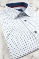 Koszula-Męska-Elegancka-Wizytowa-do-garnituru-biała-we-wzorki-z-krótkim-rękawem-w-kroju-REGULAR-IMG_6285.JPG