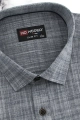 Koszula-Męska-Casual-Lniana-gładka-grafitowa-z-krótkim-rękawem-IMG_1104.JPG