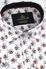 Koszula-Męska-Elegancka-Wizytowa-do-garnituru-biała-w-kwiatki-z-krótkim-rękawem-w-kroju-SLIM-FIT-IMG_3840.JPG