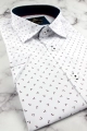 Koszula-Męska-Elegancka-Wizytowa-do-garnituru-biała-we-wzorki-z-krótkim-rekawem-w-kroju-SLIM-FIT-IMG_5090.JPG