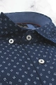 Koszula-Męska-Elegancka-Wizytowa-do-garnituru-granatowa-we-wzory-z-krótkim-rękawem-w-kroju-SLIM-FIT-IMG_3743.JPG