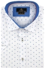 Koszula-Męska-Elegancka-Wizytowa-do-garnituru-biała-we-wzory-z-krótkim-rękawem-w-kroju-SLIM-FIT-IMG_3746.JPG