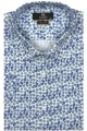 Koszula-Męska-Elegancka-niebieska-w-listki-z-krótkim-rękawem-IMG_0666.JPG