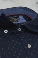 Koszula-Męska-Elegancka-granatowa-we-wzorki-z-krótkim-rękawem-IMG_0870.JPG