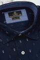 Koszula-Męska-Elegancka-granatowa-we-wzorki-z-krótkim-rękawem-IMG_0882.JPG