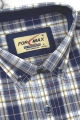 Koszula-Męska-Casual-Granatowa-w-Kratkę-z-krótkim-rękawem-IMG_1069.JPG