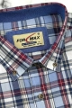 Koszula-Męska-Casual-błękitna-w-Kratkę-z-krótkim-rękawem-IMG_1212.JPG