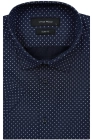 Koszula-Męska-Elegancka-granatowa-we-wzorki-Slim-Fit-IMG_1674.JPG