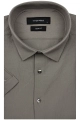 Koszula-Męska-Casual-bez-prasowania-brązowa-Slim-Fit-IMG_1757.JPG