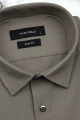 Koszula-Męska-Casual-bez-prasowania-brązowa-Slim-Fit-IMG_1759.JPG