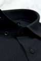 Koszula-Męska-Casual-bez-prasowania-czarna-Slim-Fit-IMG_1773.JPG