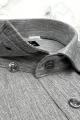 Koszula-Męska-Lniana-Casual-szara-z-krótkim-rękawem-IMG_1330.JPG