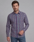 Koszula Męska Casual w Kratę Regular Formax